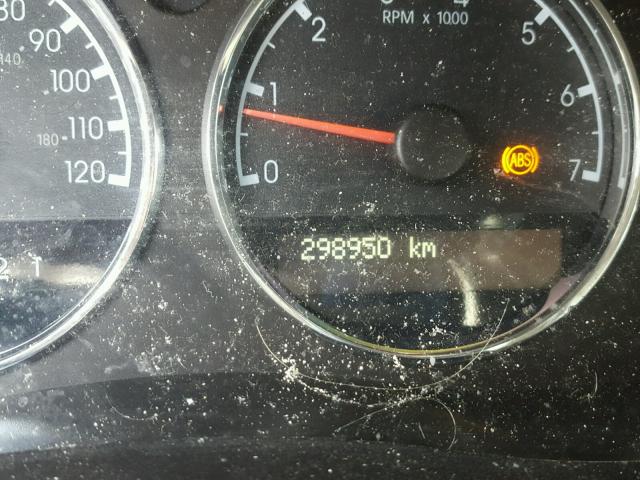 1GNDV23118D197694 - 2008 CHEVROLET UPLANDER L 双色 照片 8