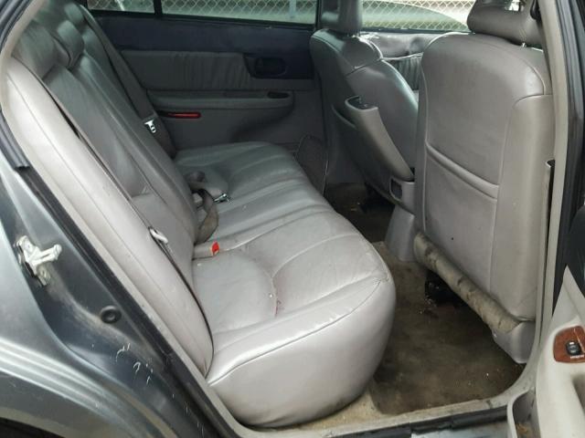 2G4WB52K241338036 - 2004 BUICK REGAL LS 绿色 照片 6