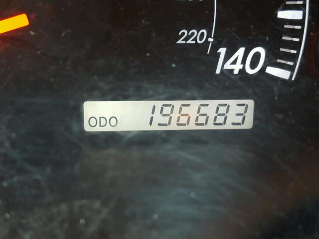 4T1BE32KX5U527291 - 2005 TOYOTA CAMRY LE 灰色 照片 8