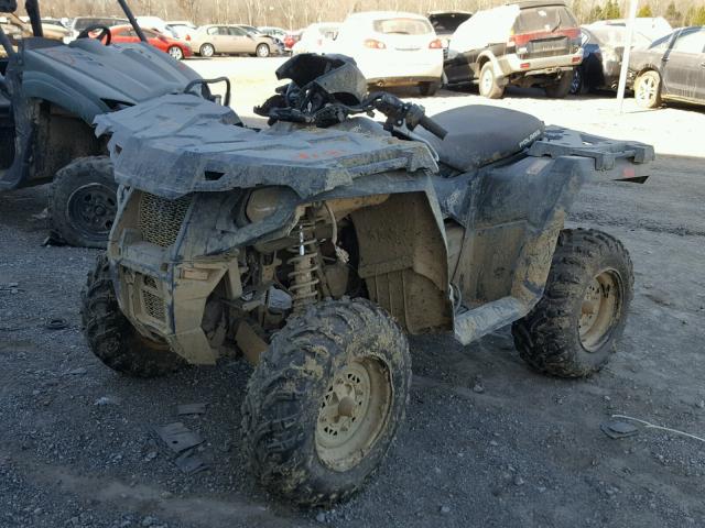 4XASEA502HA643133 - 2017 POLARIS SPORTSMAN GREEN photo 2