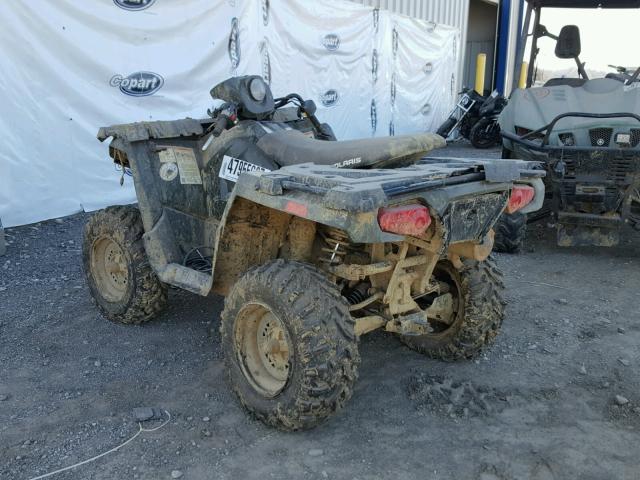 4XASEA502HA643133 - 2017 POLARIS SPORTSMAN GREEN photo 3