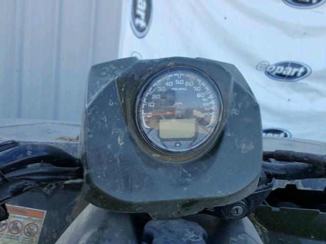 4XASEA502HA643133 - 2017 POLARIS SPORTSMAN GREEN photo 8