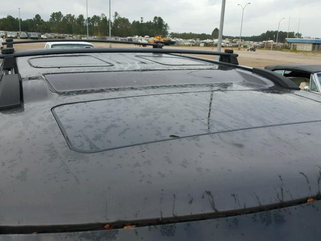 1J8HG58236C129528 - 2006 JEEP COMMANDER GRAY photo 10