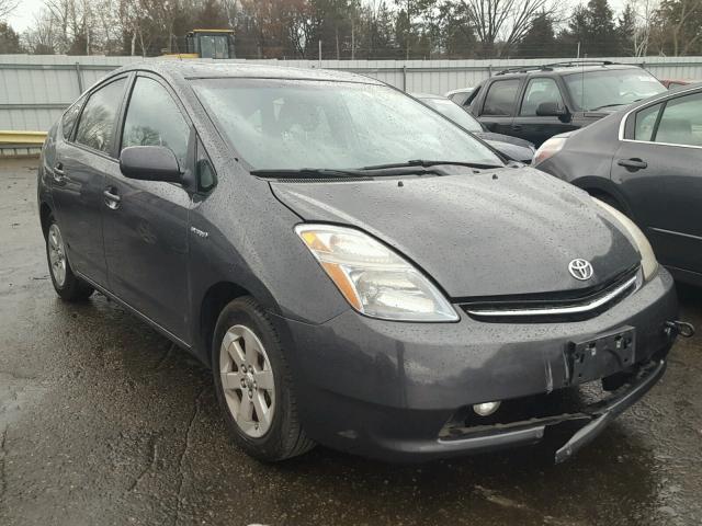 JTDKB20U583433664 - 2008 TOYOTA PRIUS CHARCOAL photo 1