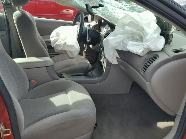 2B3HD46RX3H522785 - 2003 DODGE INTREPID S 勃艮第红 照片 5