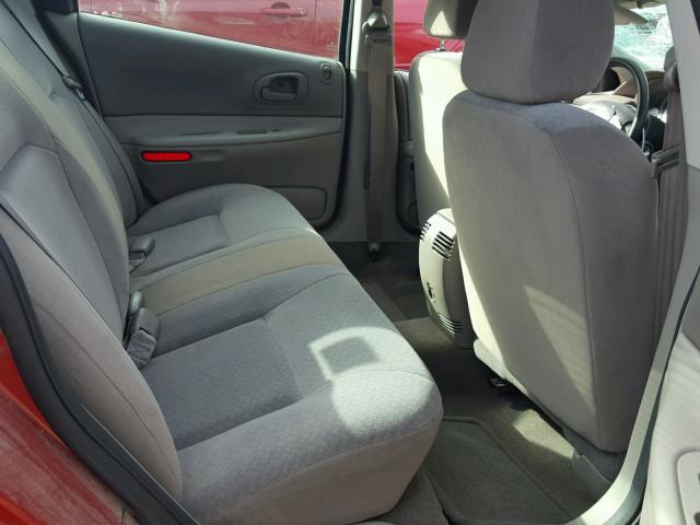 2B3HD46RX3H522785 - 2003 DODGE INTREPID S 勃艮第红 照片 6