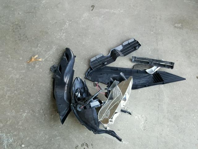 JF2SHADC0BH761239 - 2011 SUBARU FORESTER 2 SILVER photo 9