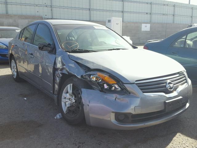 1N4AL21E79C106321 - 2009 NISSAN ALTIMA 2.5 GRAY photo 1