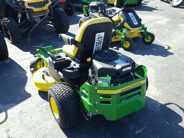 1GXZ335FVHH060094 - 2017 JOHN DEERE Z335M GREEN photo 3