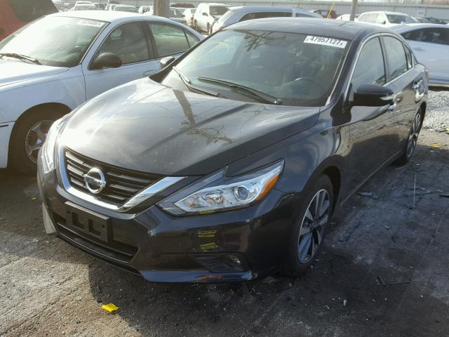 1N4AL3AP9HC248708 - 2017 NISSAN ALTIMA 2.5 GRAY photo 2