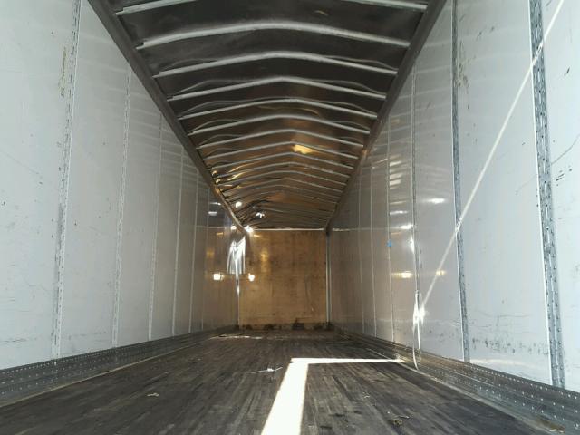 3H3V532C5HT367459 - 2017 HYUNDAI TRAILER Weiß Foto 8