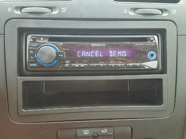 3VWJM71K88M007950 - 2008 VOLKSWAGEN JETTA S 白色 照片 9