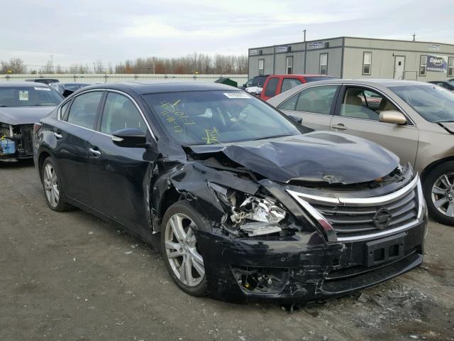 1N4BL3AP8FC495977 - 2015 NISSAN ALTIMA 3.5 BLACK photo 1