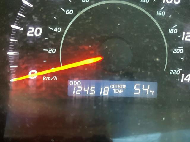 4T1BE46K49U283160 - 2009 TOYOTA CAMRY BASE ვერცხლისფერი ფოტო 8