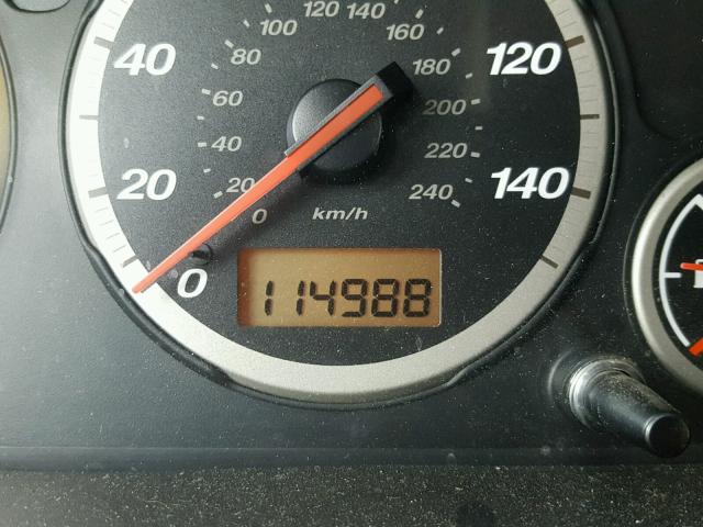 JHLRD78854C038474 - 2004 HONDA CR-V EX თეთრი ფოტო 8