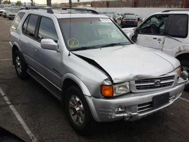 4S6CK58W8W4418212 - 1998 HONDA PASSPORT E 银色 照片 1