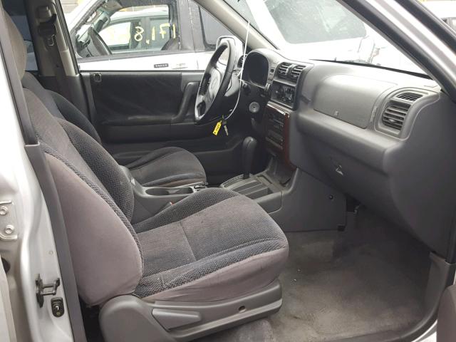 4S6CK58W8W4418212 - 1998 HONDA PASSPORT E 银色 照片 5