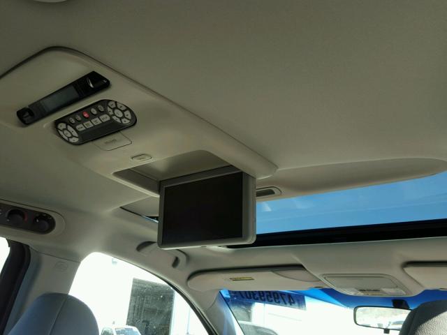 5FNRL38717B461561 - 2007 HONDA ODYSSEY EX GRAY photo 9