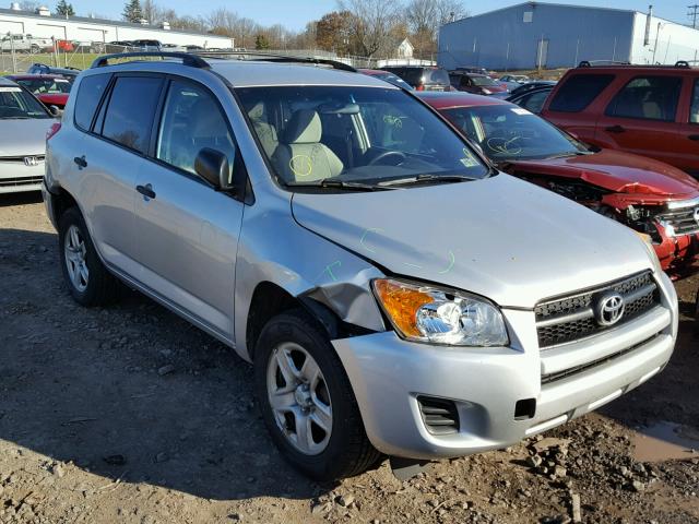 JTMBF33V79D015648 - 2009 TOYOTA RAV4 银色 照片 1