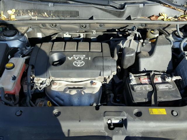 JTMBF33V79D015648 - 2009 TOYOTA RAV4 银色 照片 7