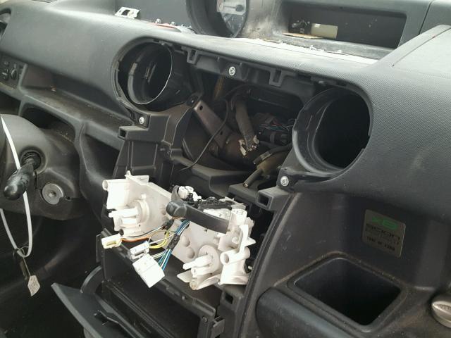 JTLKT334764071394 - 2006 TOYOTA SCION XB 绿色 照片 9