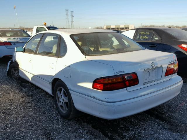 4T1BF18B1XU310031 - 1999 TOYOTA AVALON XL WHITE photo 3