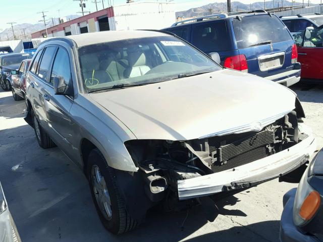 2A4GM68436R734847 - 2006 CHRYSLER PACIFICA T GOLD photo 1