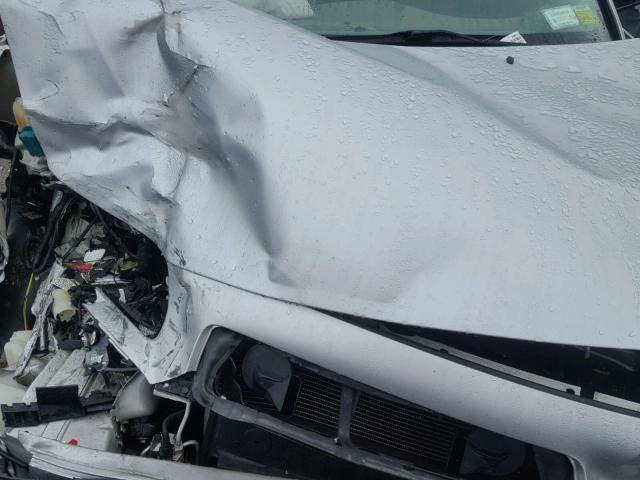 YV1RS61T442380252 - 2004 VOLVO S60 Արծաթագույն լուսանկար 7