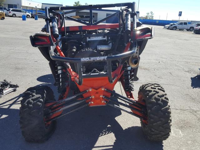 3JBVXAW26HK001080 - 2017 CAN-AM MAVERICK X TWO TONE photo 6