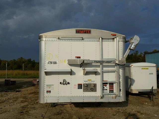 1TDH42224JB160017 - 2018 TIMP TRAILER SILVER photo 6