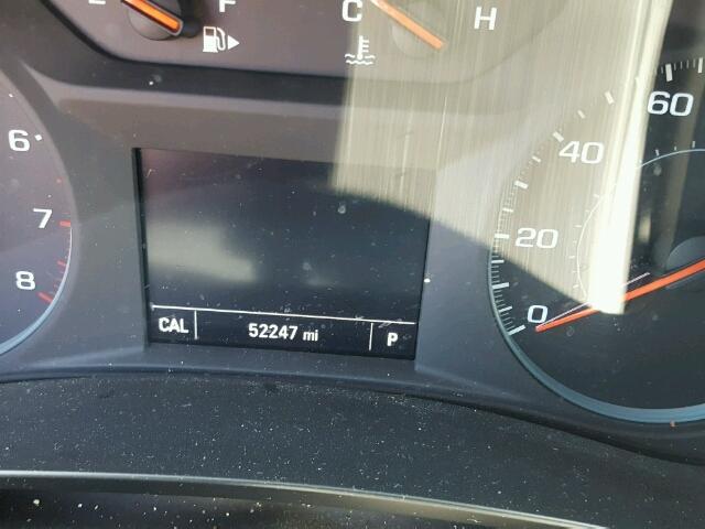 1G1ZB5ST3GF230301 - 2016 CHEVROLET MALIBU LS 银色 照片 8