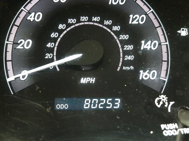 4T1BK3DB0BU381534 - 2011 TOYOTA AVALON BAS Ақ фото 8