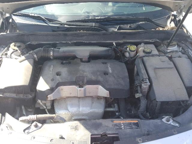 1G11F5SL3FF317034 - 2015 CHEVROLET MALIBU LTZ 银色 照片 7
