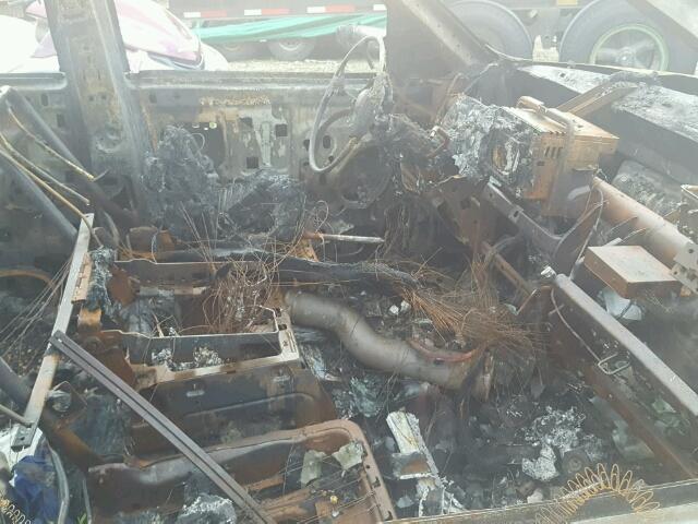 3D7MX49A88G186111 - 2008 DODGE RAM 3500 BURN photo 5