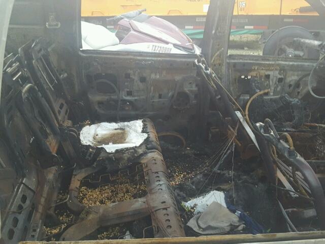 3D7MX49A88G186111 - 2008 DODGE RAM 3500 BURN photo 6