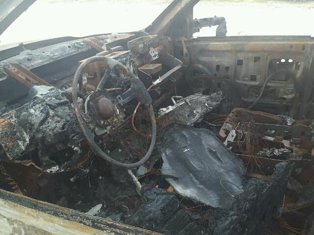 3D7MX49A88G186111 - 2008 DODGE RAM 3500 BURN photo 9