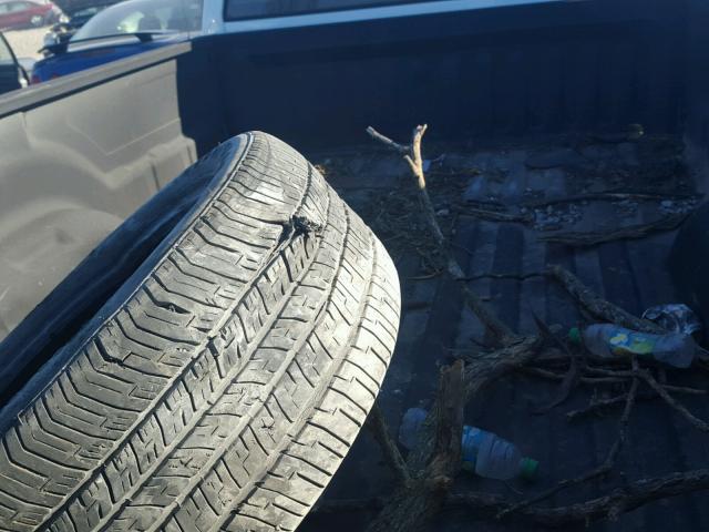 3D7KS26C36G117419 - 2006 DODGE RAM 2500 S WHITE photo 6