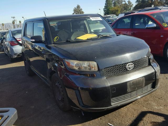 JTLZE4FE3A1108597 - 2010 TOYOTA SCION XB 黑色 照片 1