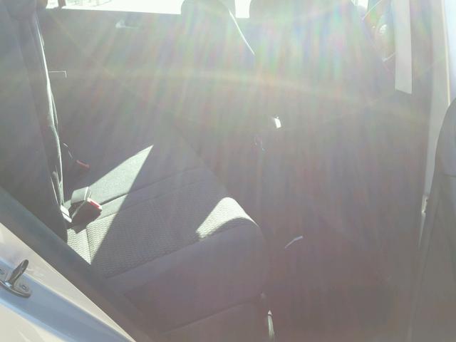 WVGAV7AX0AW513995 - 2010 VOLKSWAGEN TIGUAN S SILVER photo 6