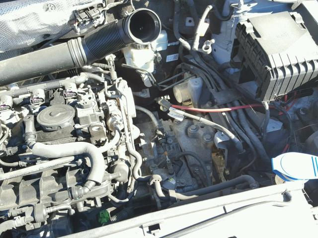 WVGAV7AX0AW513995 - 2010 VOLKSWAGEN TIGUAN S SILVER photo 9