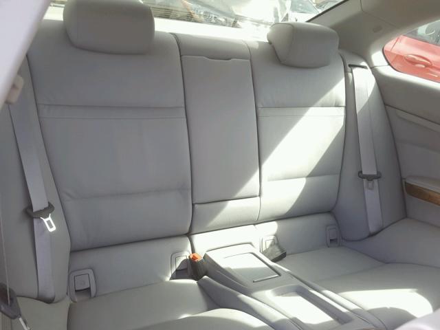 WBAWC33538PD08342 - 2008 BMW 328 XI Gris photo 6