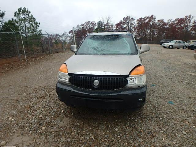 3G5DB03E52S568203 - 2002 BUICK RENDEZVOUS TAN photo 10