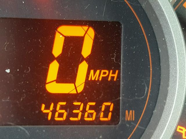 JTLZE4FE7EJ051214 - 2014 TOYOTA SCION XB თეთრი ფოტო 8