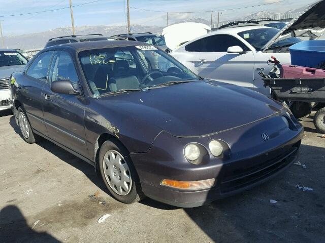 JH4DB7555RS011245 - 1994 ACURA INTEGRA LS CHARCOAL photo 1