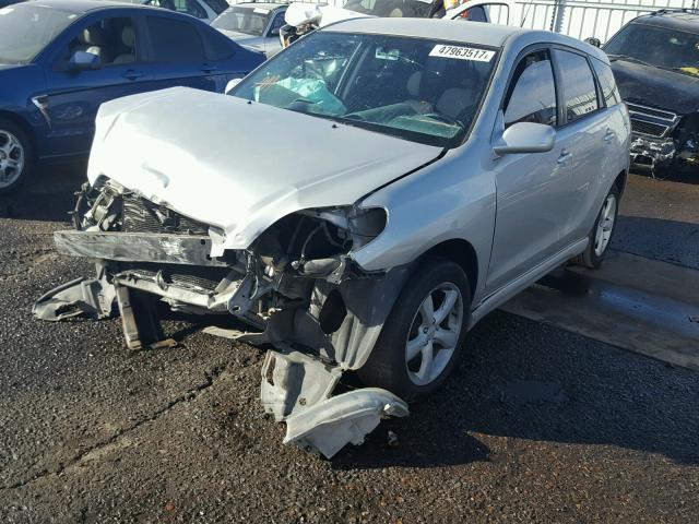 2T1KR32EX4C302612 - 2004 TOYOTA COROLLA MA SILVER photo 2