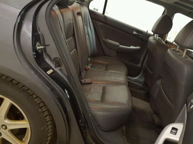 1HGCM66533A092390 - 2003 HONDA ACCORD EX 灰色 照片 6