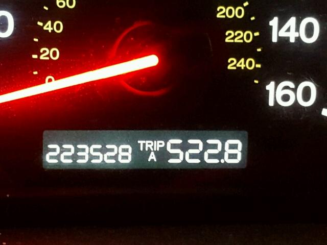 1HGCM66533A092390 - 2003 HONDA ACCORD EX 灰色 照片 8