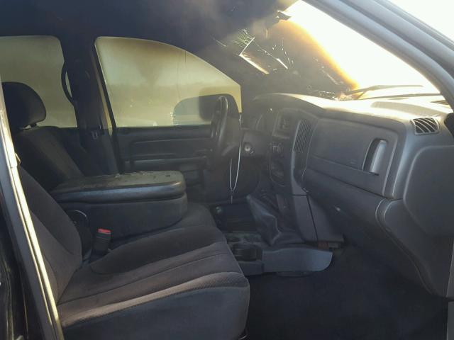 3D7KS28C25G804113 - 2005 DODGE RAM 2500 S Qara foto 5