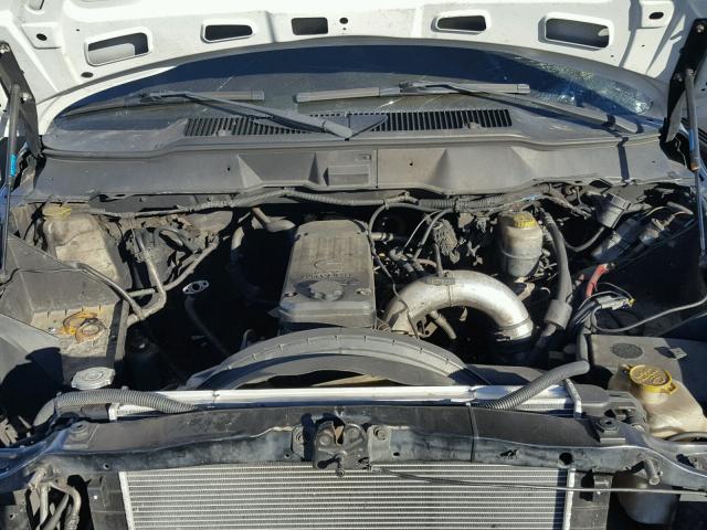 3D7KS28C25G804113 - 2005 DODGE RAM 2500 S Qara foto 7