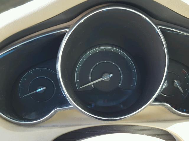 1G1ZG57B194105930 - 2009 CHEVROLET MALIBU LS GREEN photo 8